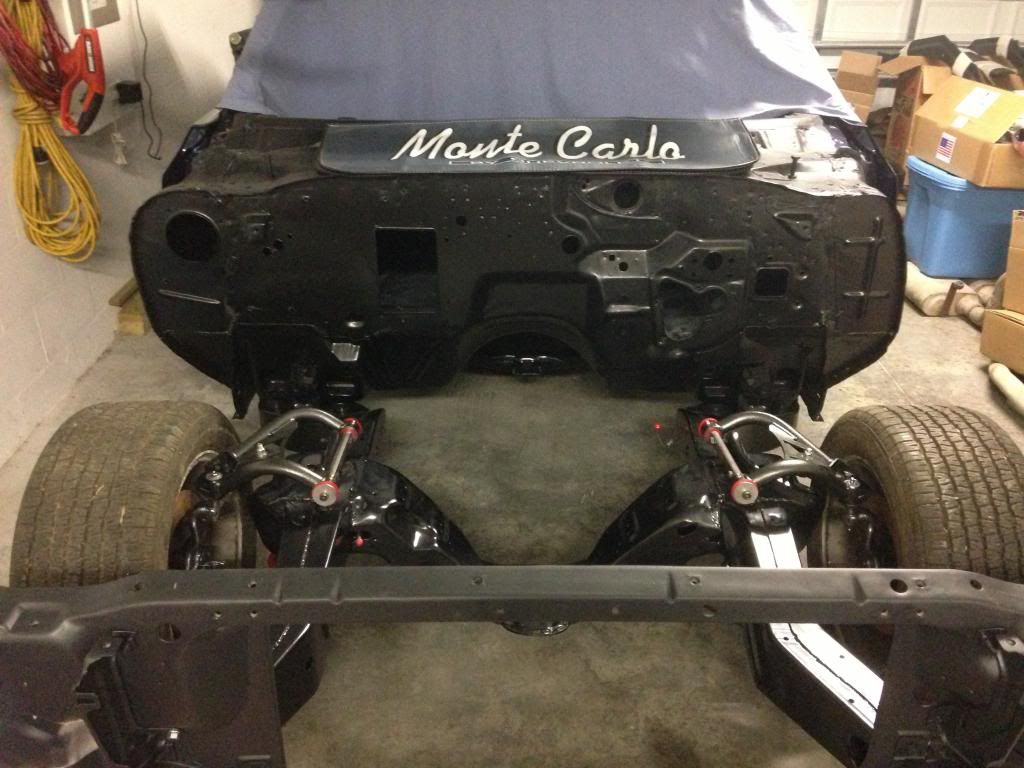 How many shims are too many? Brakes and Suspension Tech First